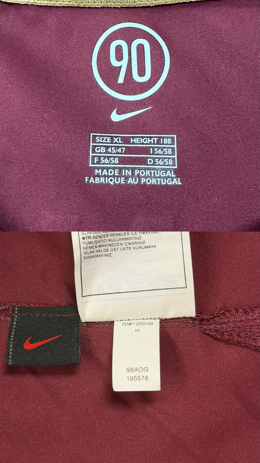 05-06 아스날 홈 하이버리 앙리 유니폼 상품이미지10