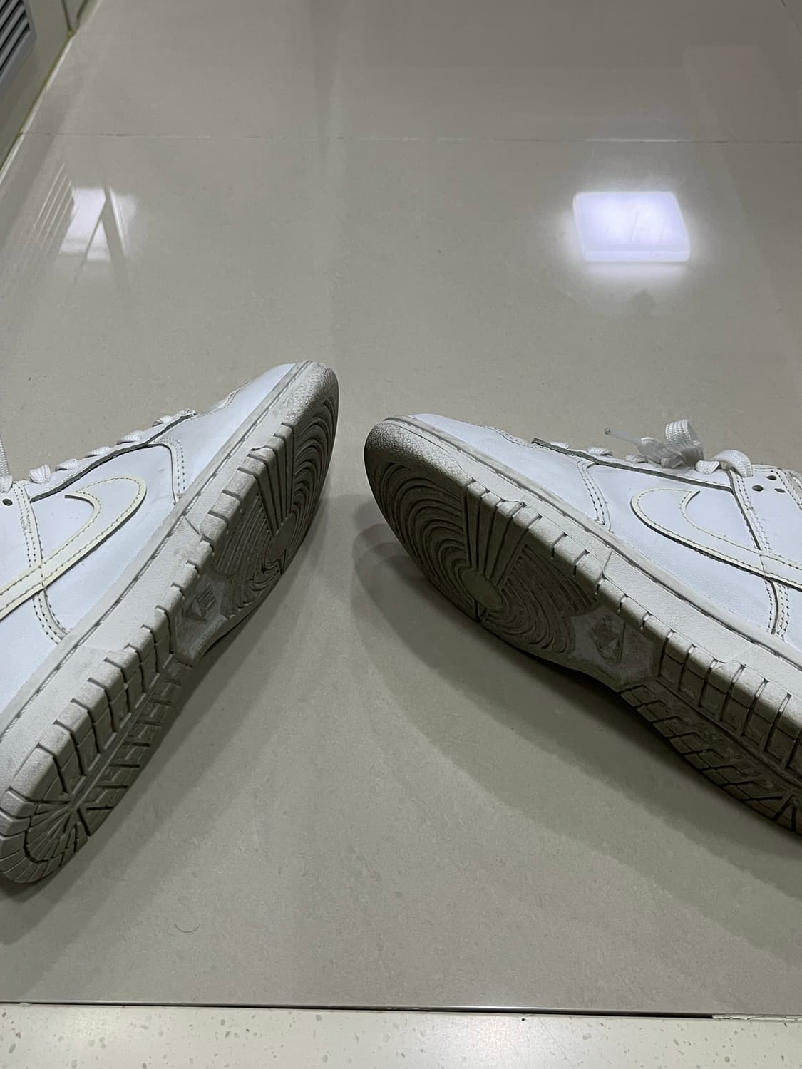 나이키 덩크 로우 화리트 상품이미지5