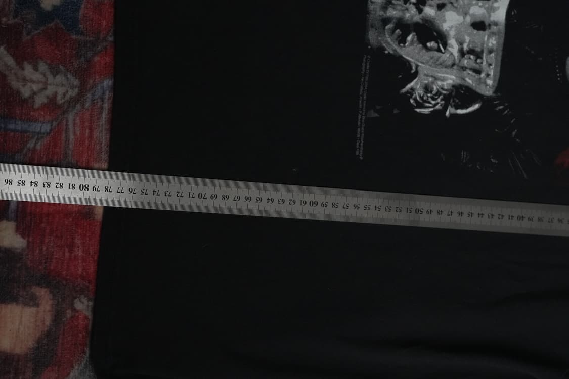 (XXL) 00s 크레이들 오브 필스 빈티지 밴드티 롱슬리브 상품이미지4