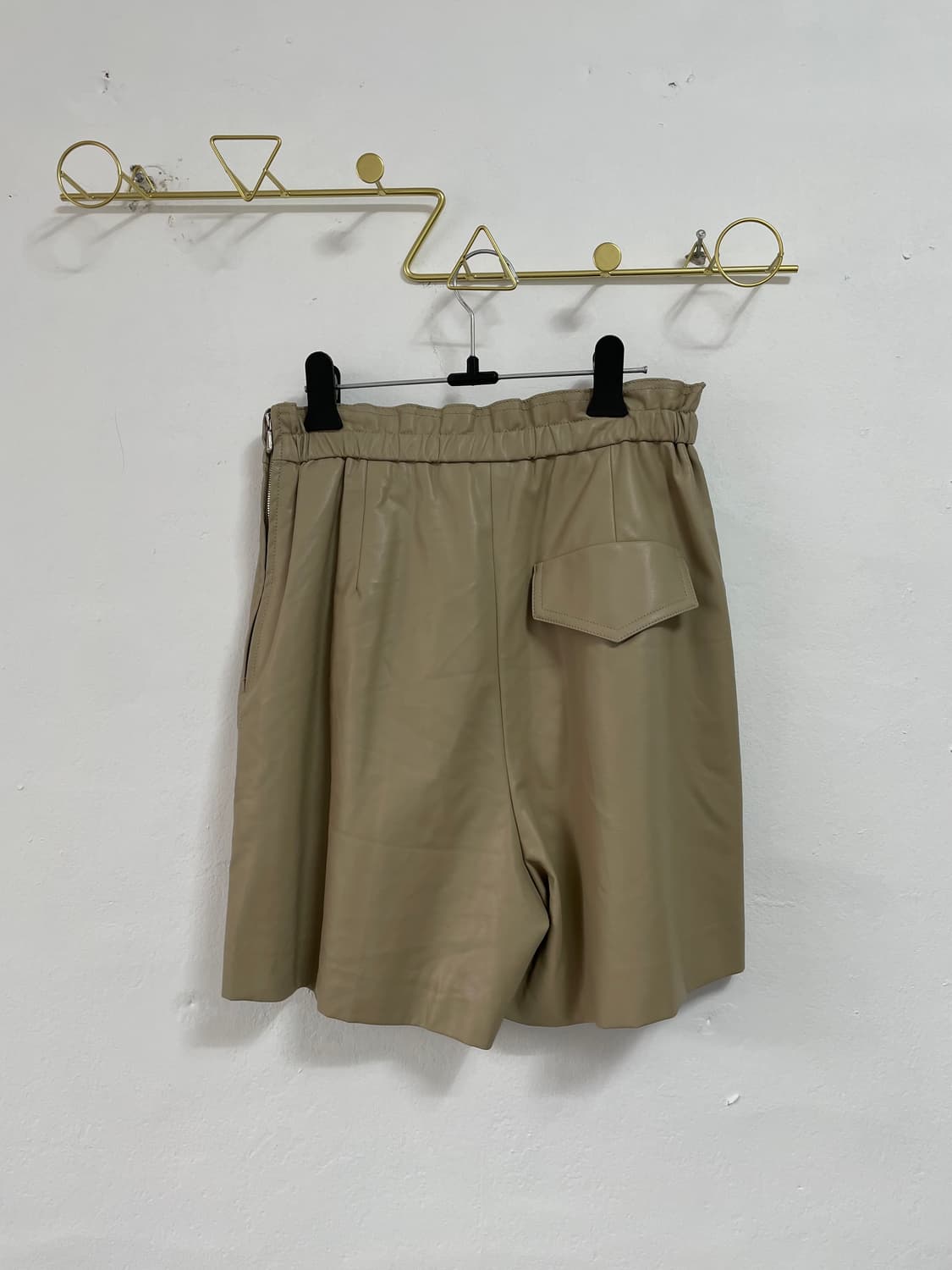 한섬 타임 베이지 반바지 상품이미지9