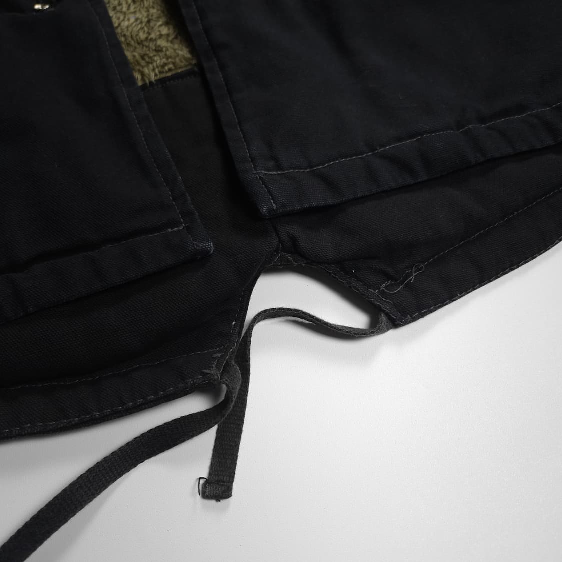 쇼트 USA 오리지널 N-3B 피쉬테일 파카 상품이미지5