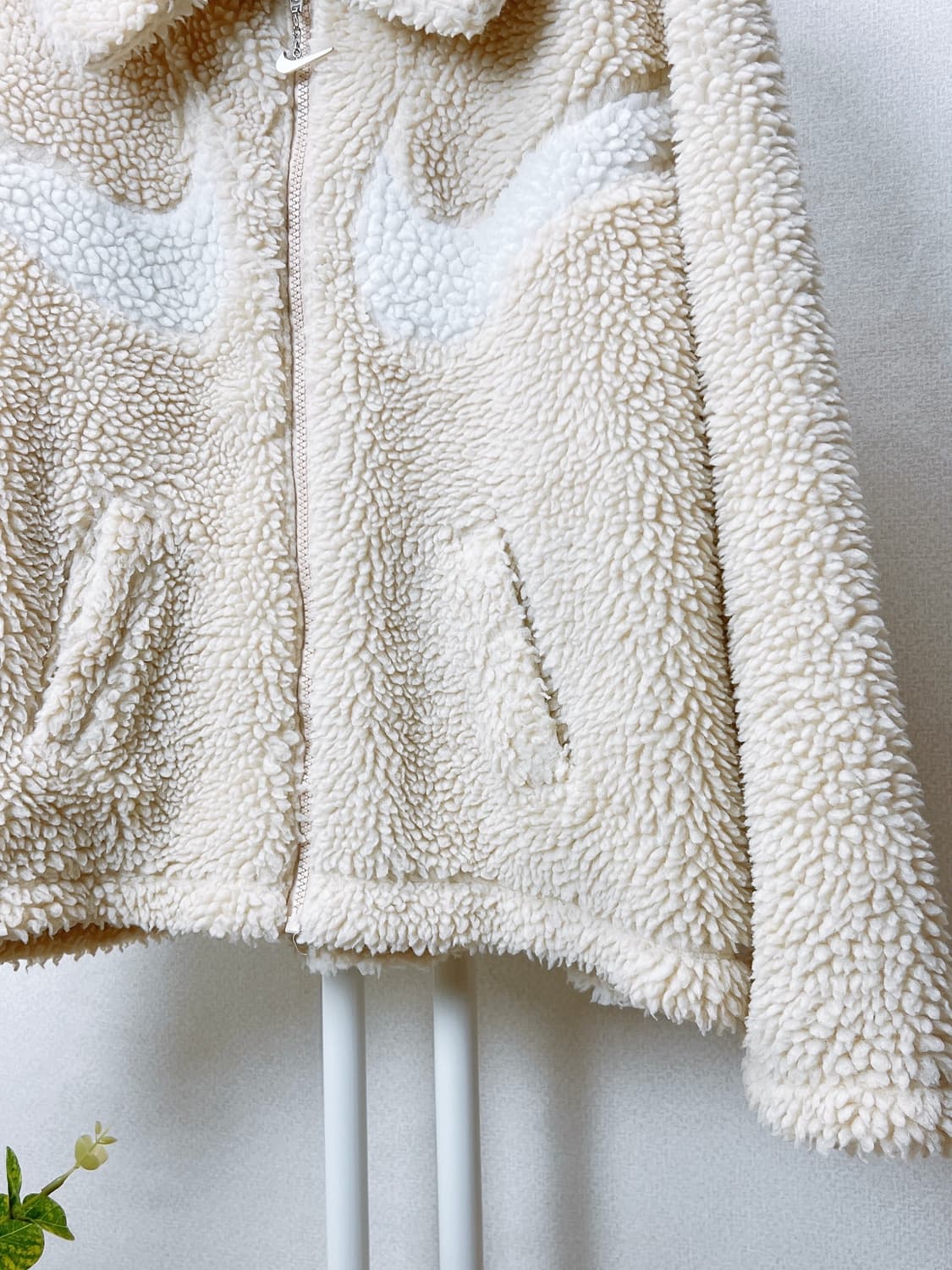 나이키 여성 쉐르파 플리스  상품이미지3