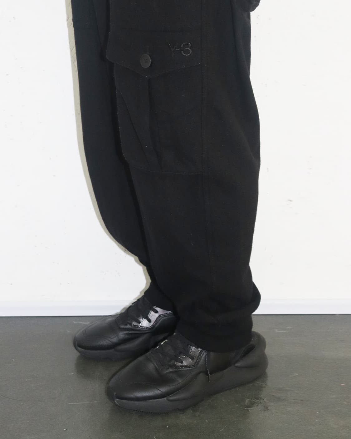 Y-3 포켓 울 조거 팬츠 상품이미지3