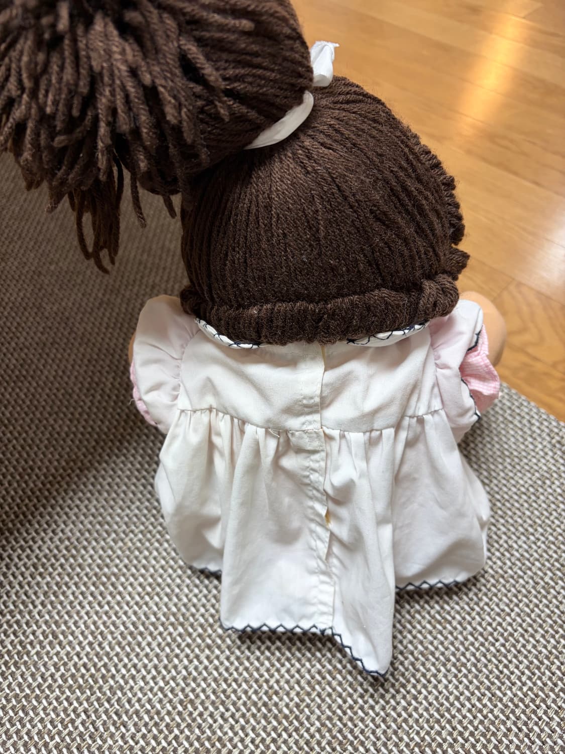 빈티지 양배추인형 여아 상품이미지2