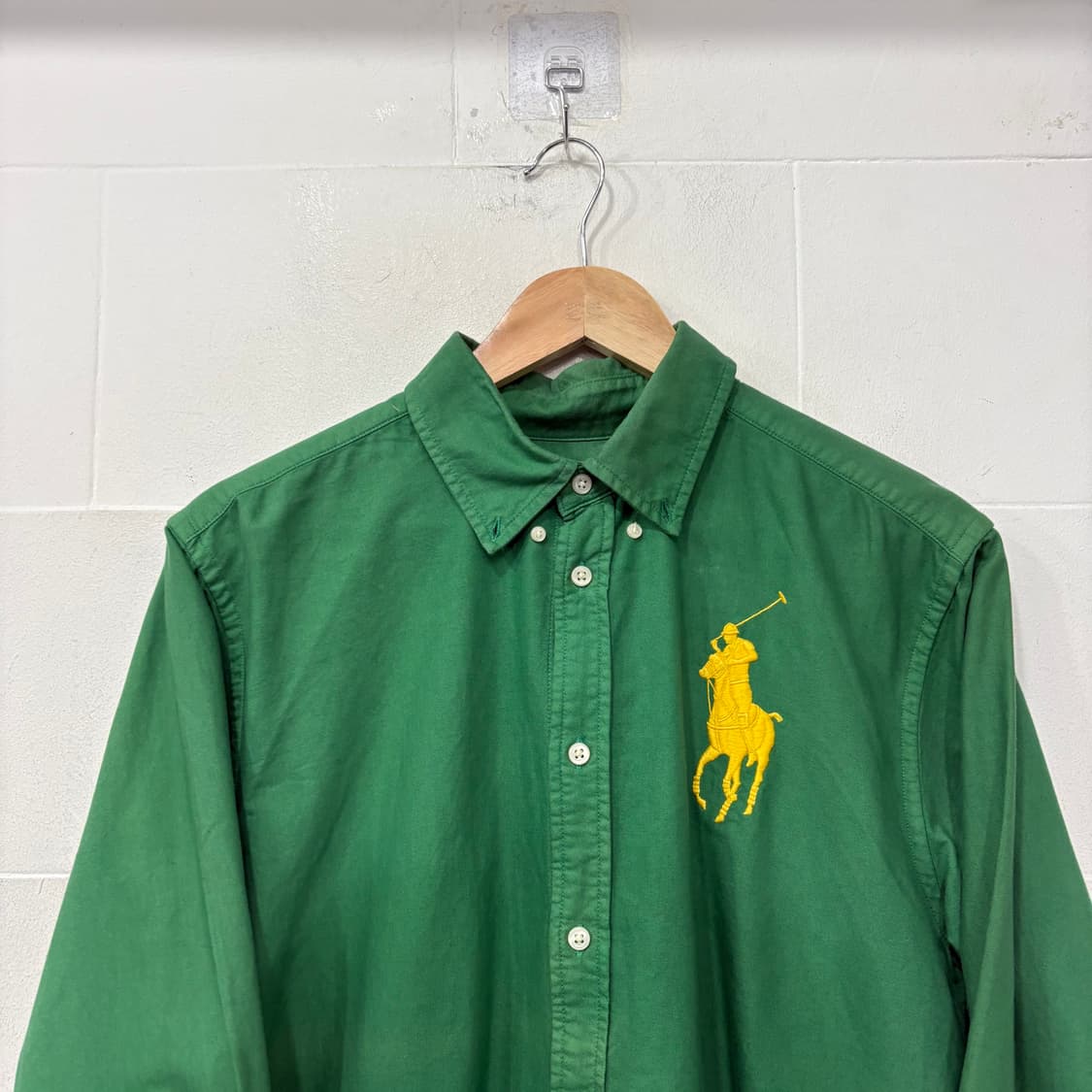 폴로 랄프로렌 빅포니 셔츠 상품이미지2