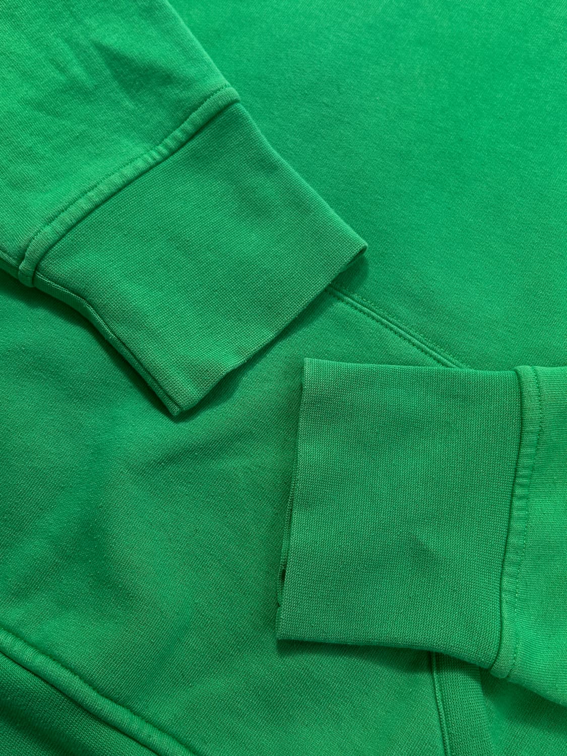 폴로 랄프로렌 그린 빅포니 후드티 M  상품이미지6