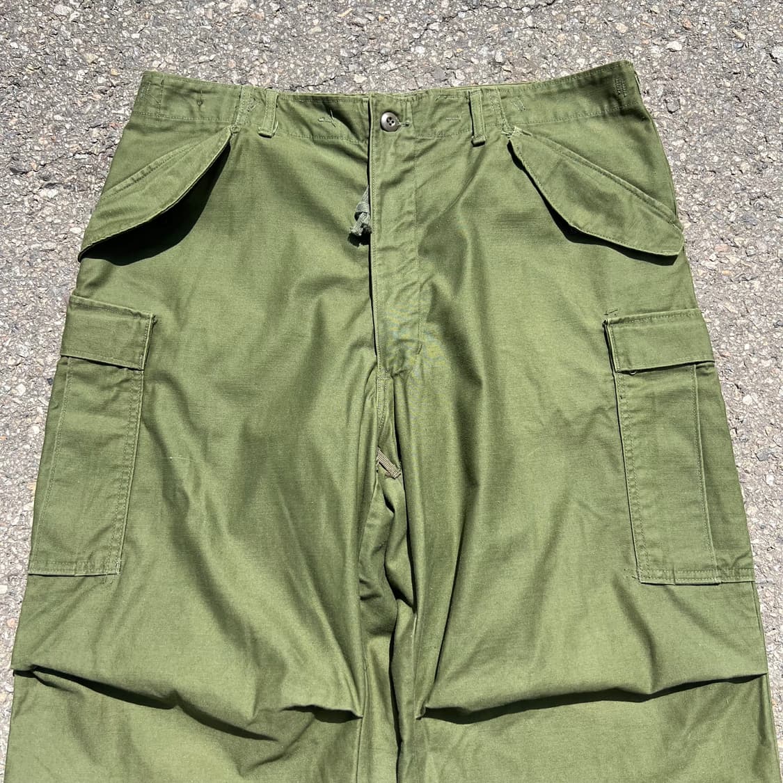 70’s M-65 필드 팬츠 (L-R) 상품이미지2