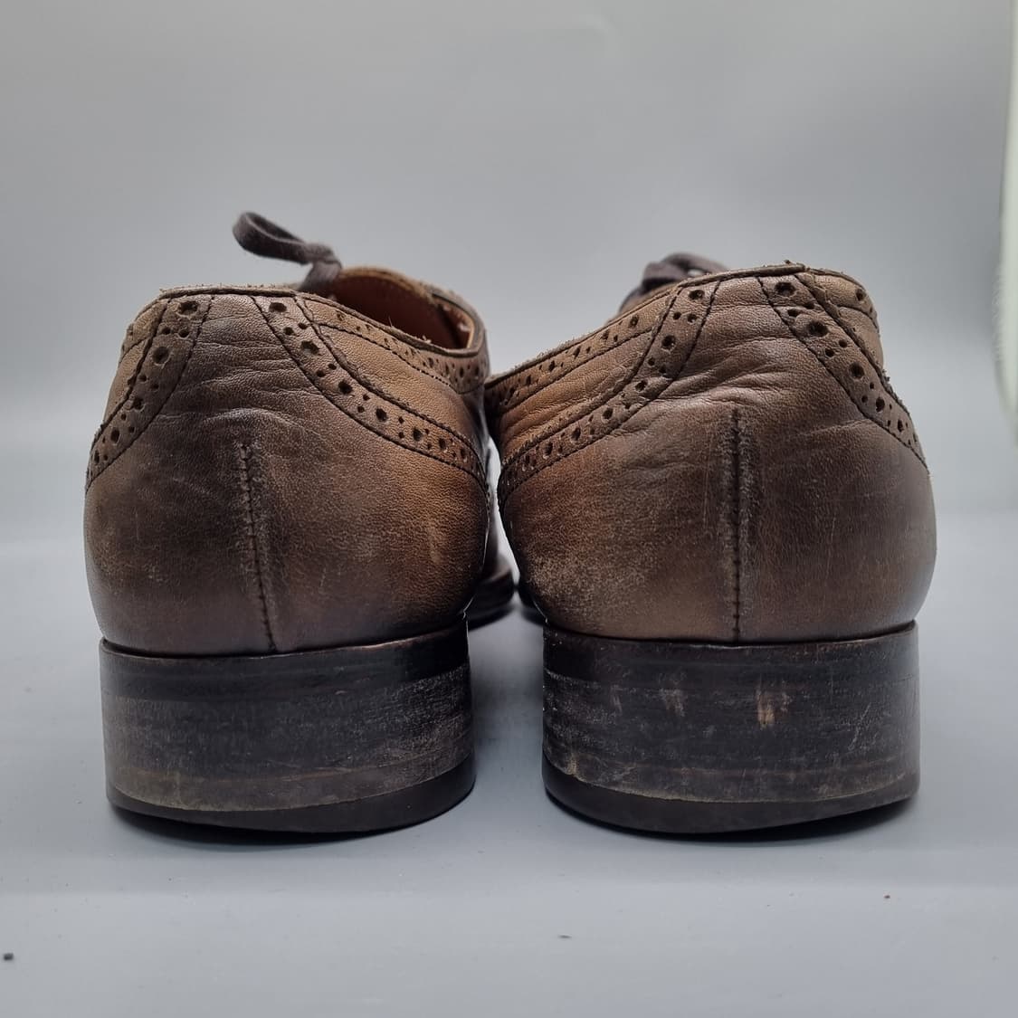 매너그램 남성윙팁구두260 상품이미지4