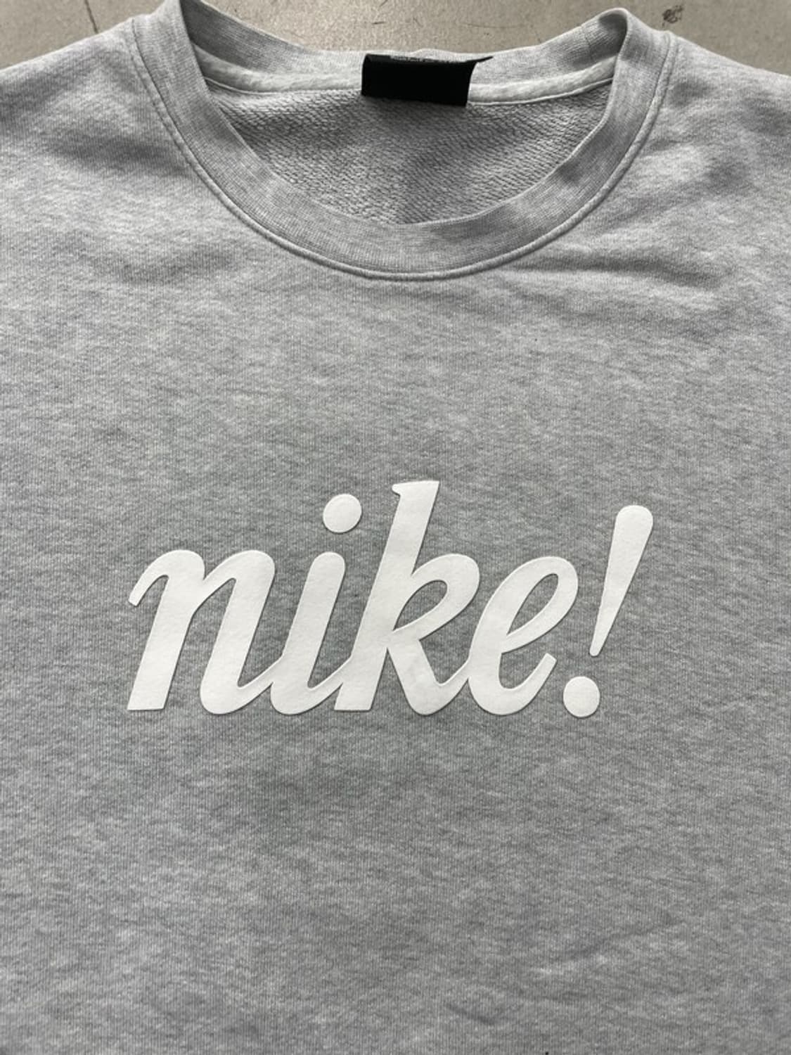 나이키 에어모지 맨투맨 L 상품이미지2