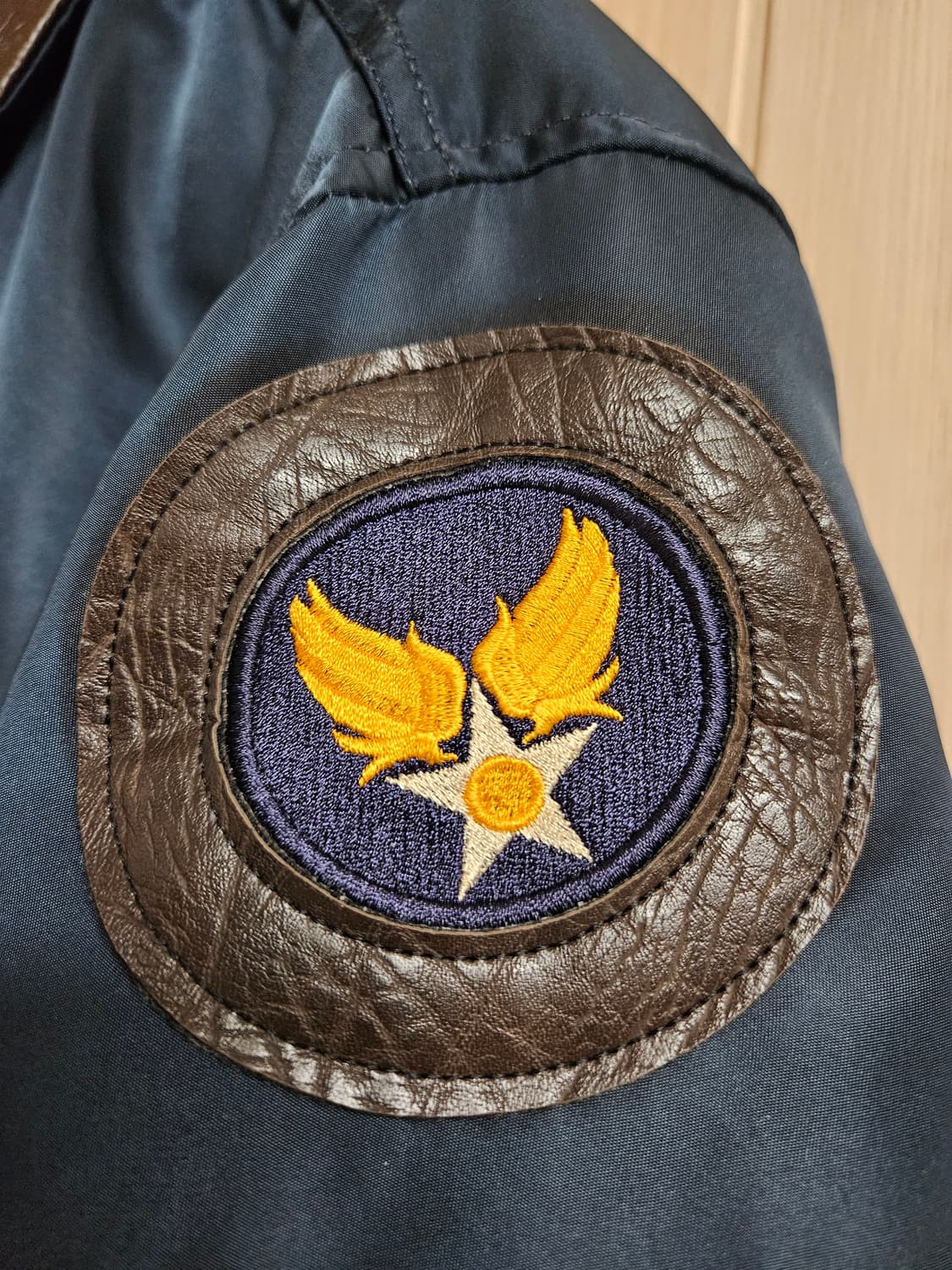 알파인더스트리 cwu 45p 항공점퍼 xl 상품이미지3