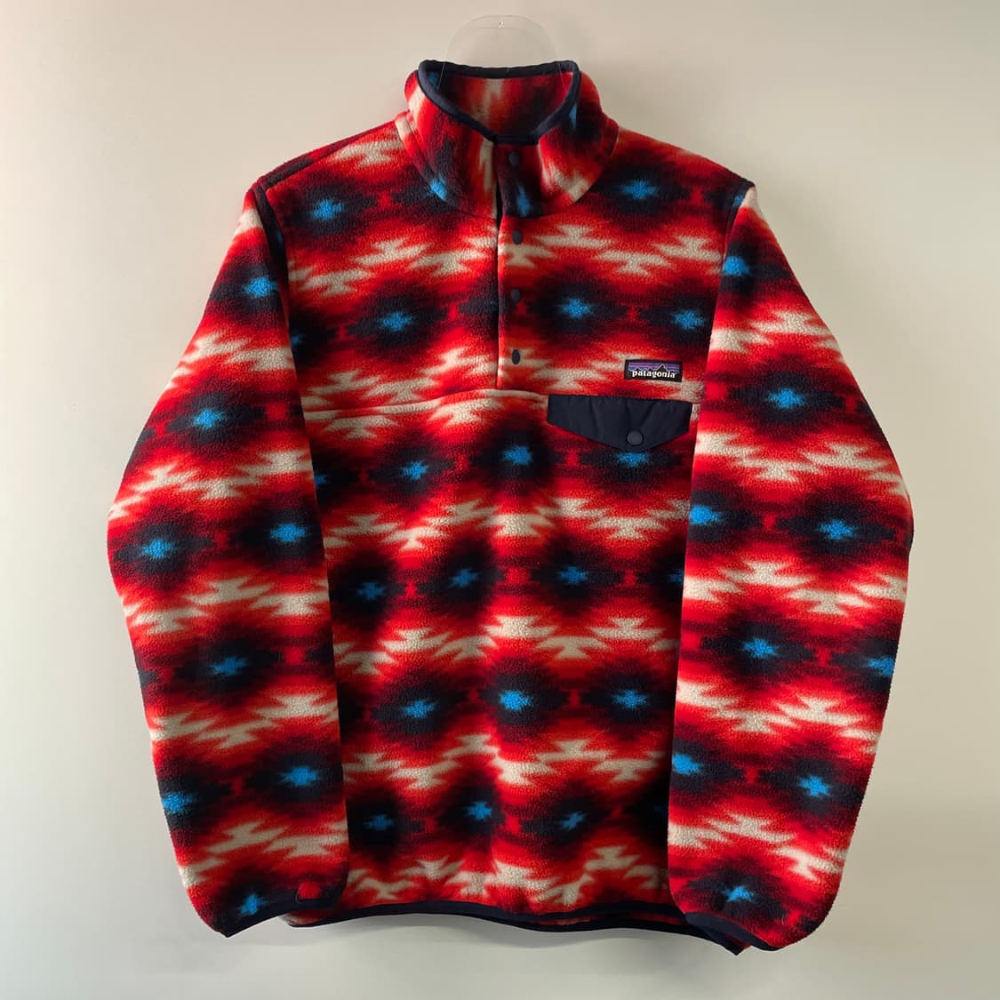 파타고니아 신칠라 아즈텍 플리스 풀오버 상품이미지1