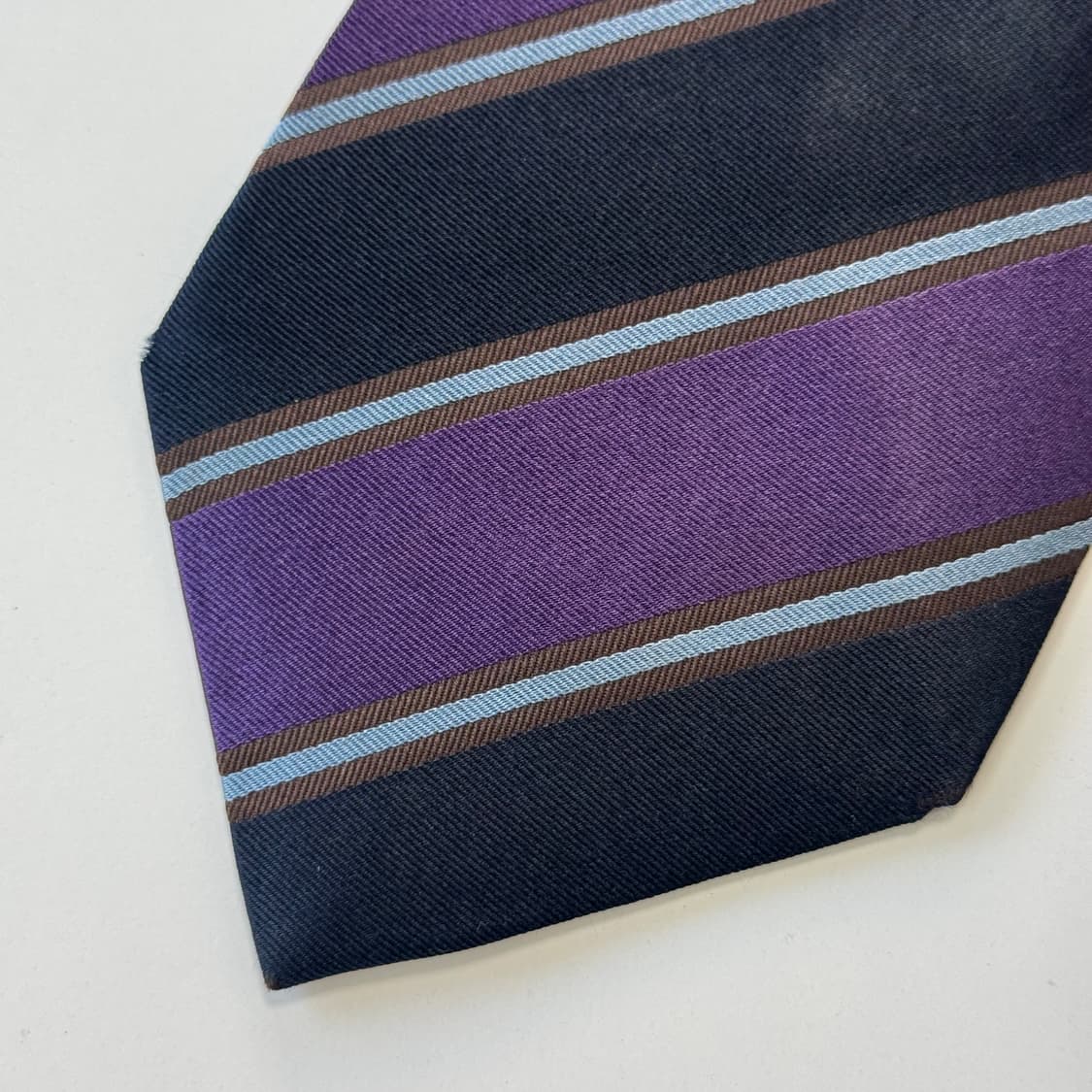 버버리 (Burberry) 정품 명품넥타이 상품이미지9