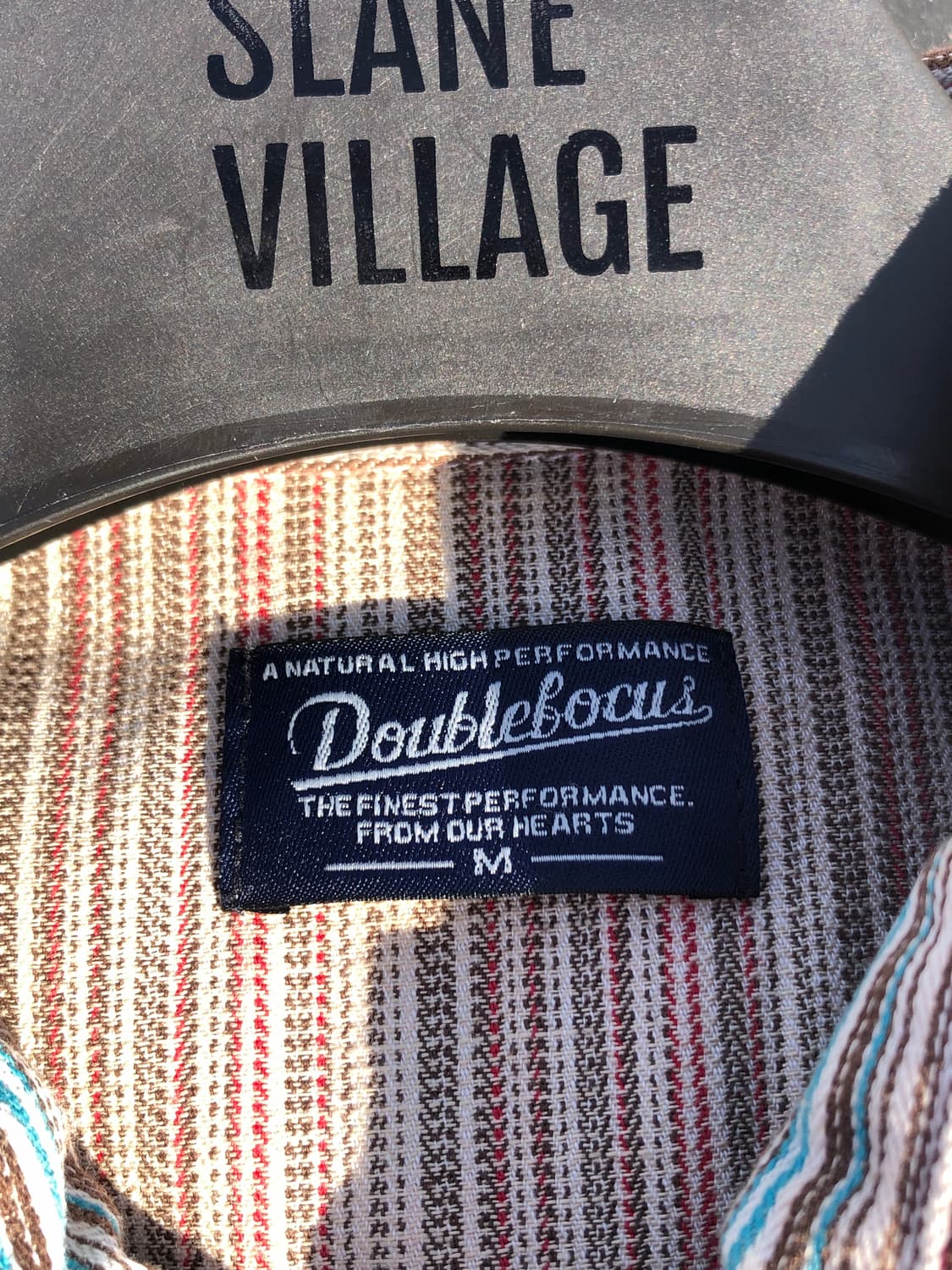 더블 포커스(Double Focus) 웨스턴 자켓 상품이미지4