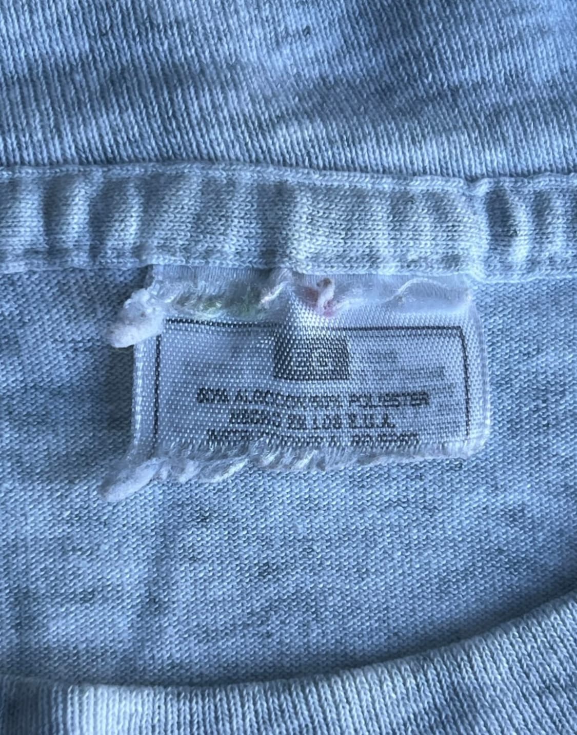 Vintage DARE 티셔츠 상품이미지4