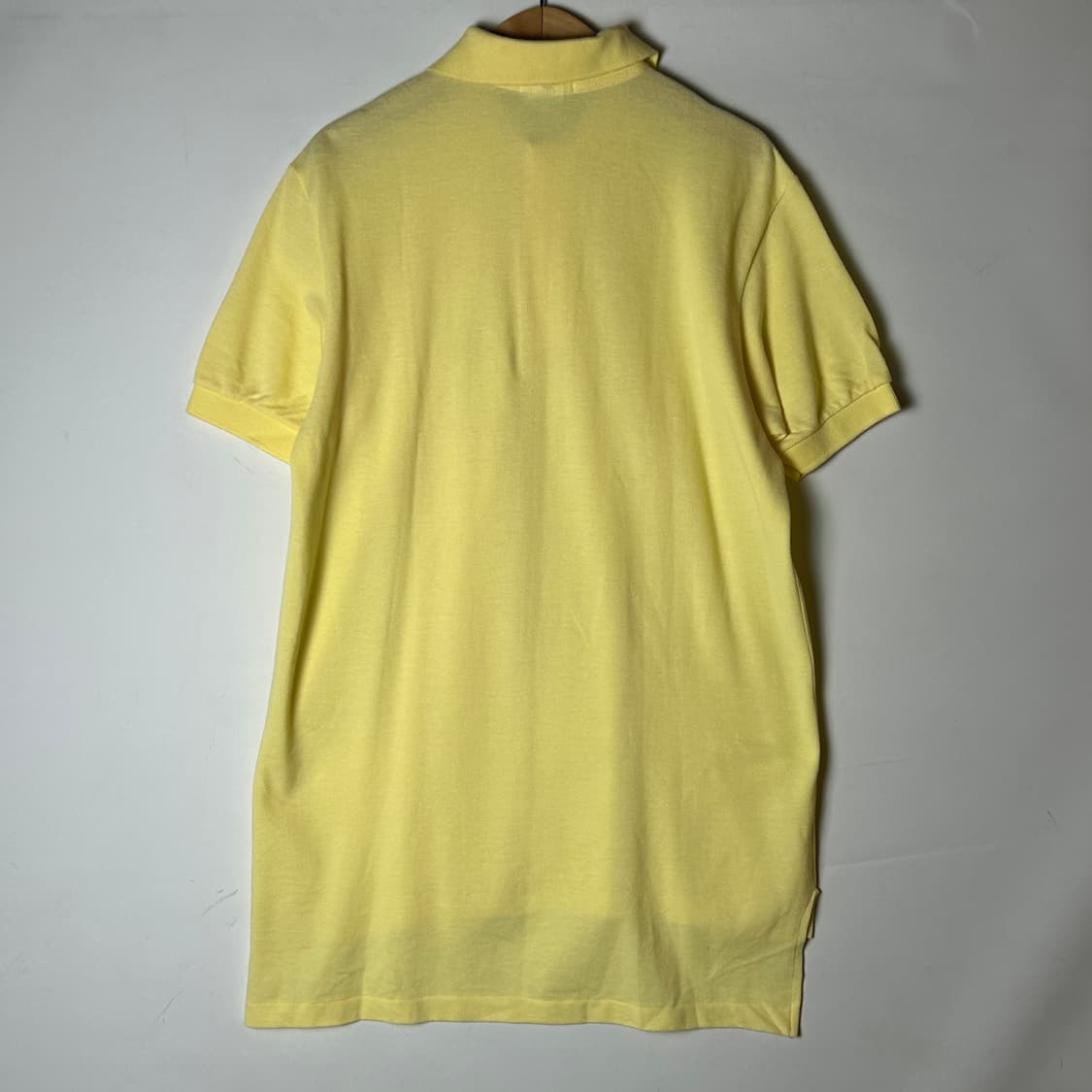 [LACOSTE] OLD USA 라코스테 로고 PK 카라 반팔티셔츠 상품이미지2