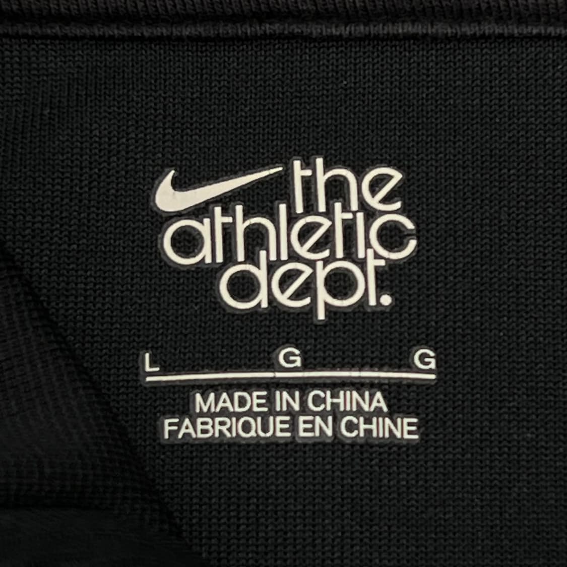 나이키 배색 트랙탑 r3299 상품이미지6