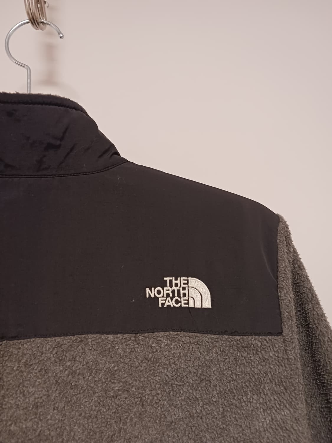 노스페이스 커스텀 크롭 플리스 상품이미지5