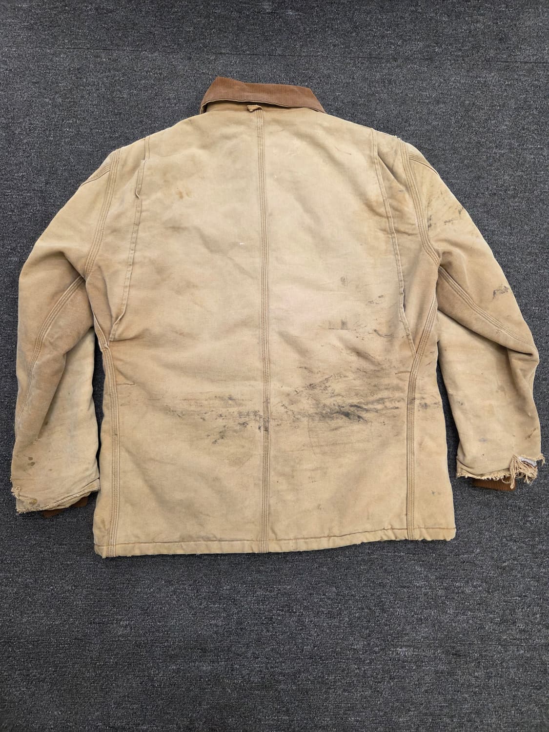 빈티지 칼하트 워크자켓  상품이미지6