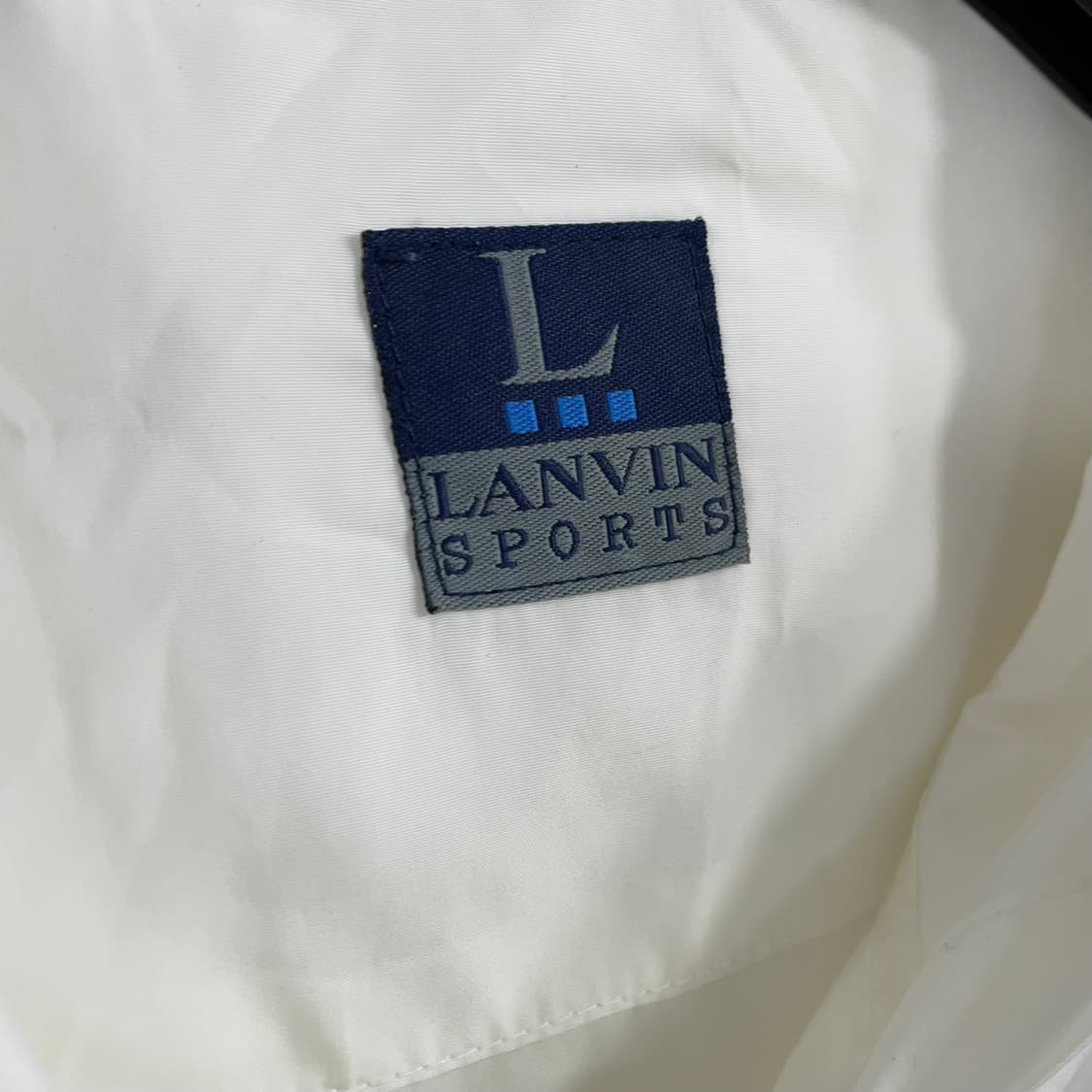 L(XL) 랑방 백로고 바람막이 상품이미지4