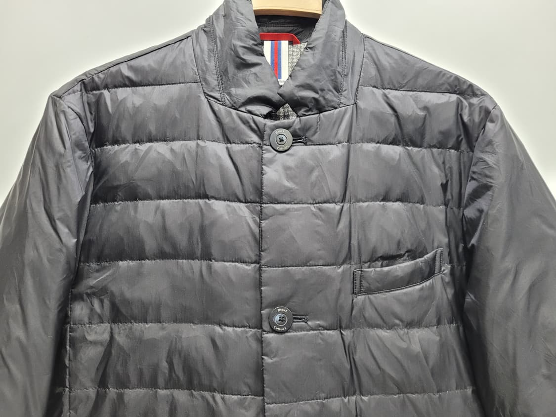 Henry Cottons 헨리코튼 구스 다운 패딩 자켓 / 남 100  상품이미지5