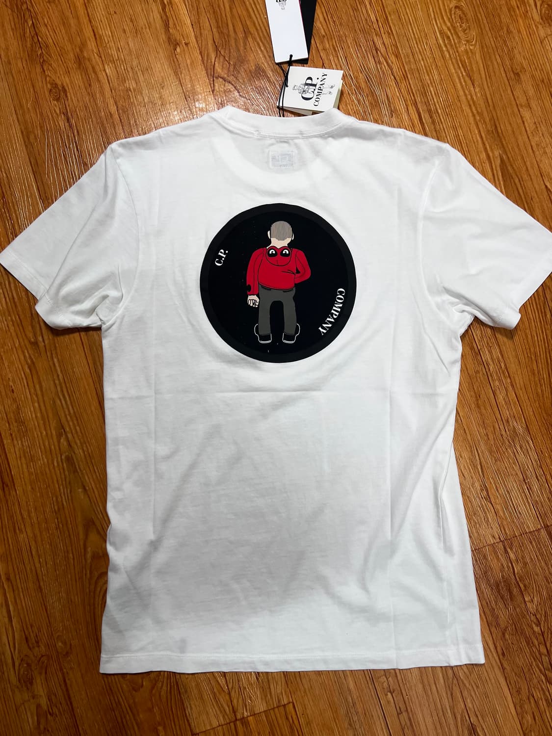 cp컴퍼니 반팔 상품이미지5