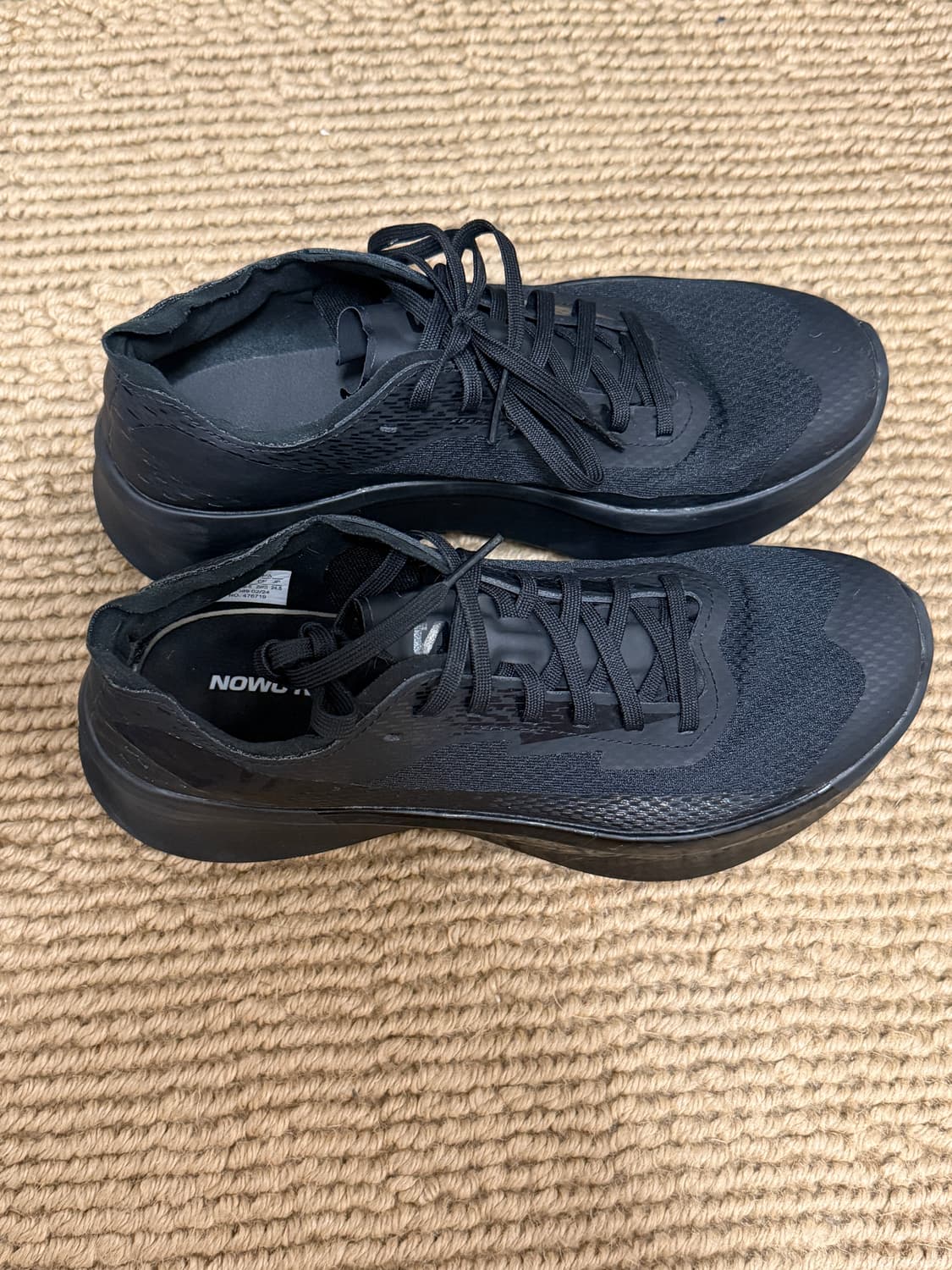 살로몬 꼼데가르송 플랫폼 245 상품이미지6