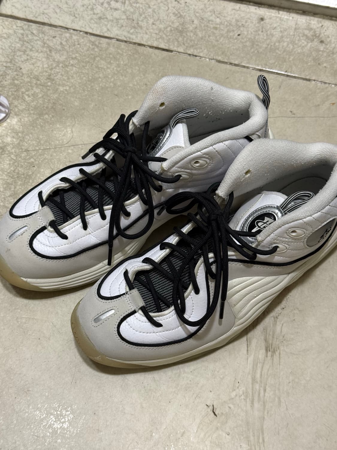 나이키 에어 페니2 포턴 더스트 275 상품이미지2