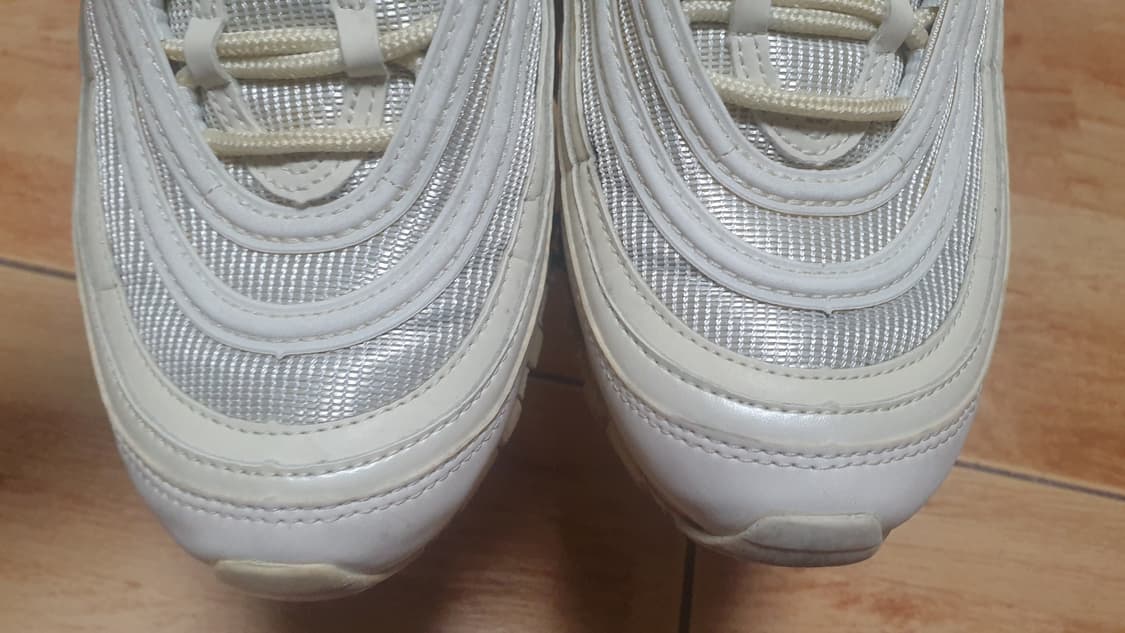 나이키 맥스97 우먼스 265(255~260추천) 상품이미지2