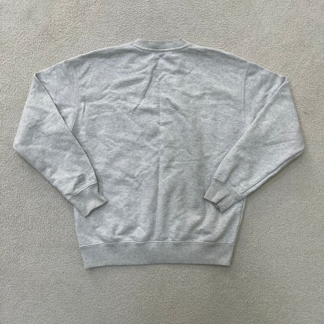 S 커버낫 스몰로고 맨투맨 0414M 상품이미지4