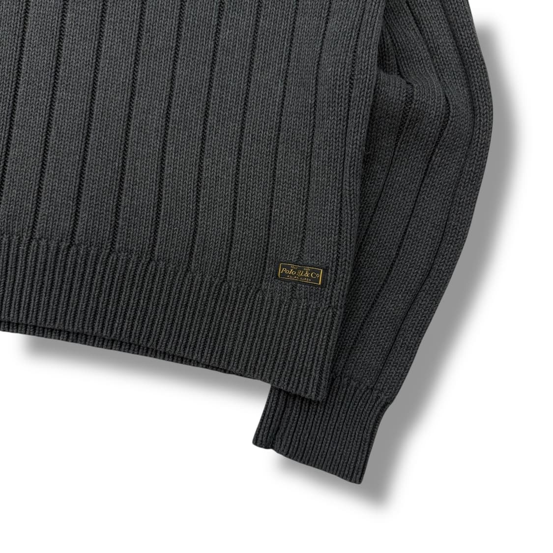  폴로 랄프로렌 브이넥 니트 r1887ㅍ 상품이미지5