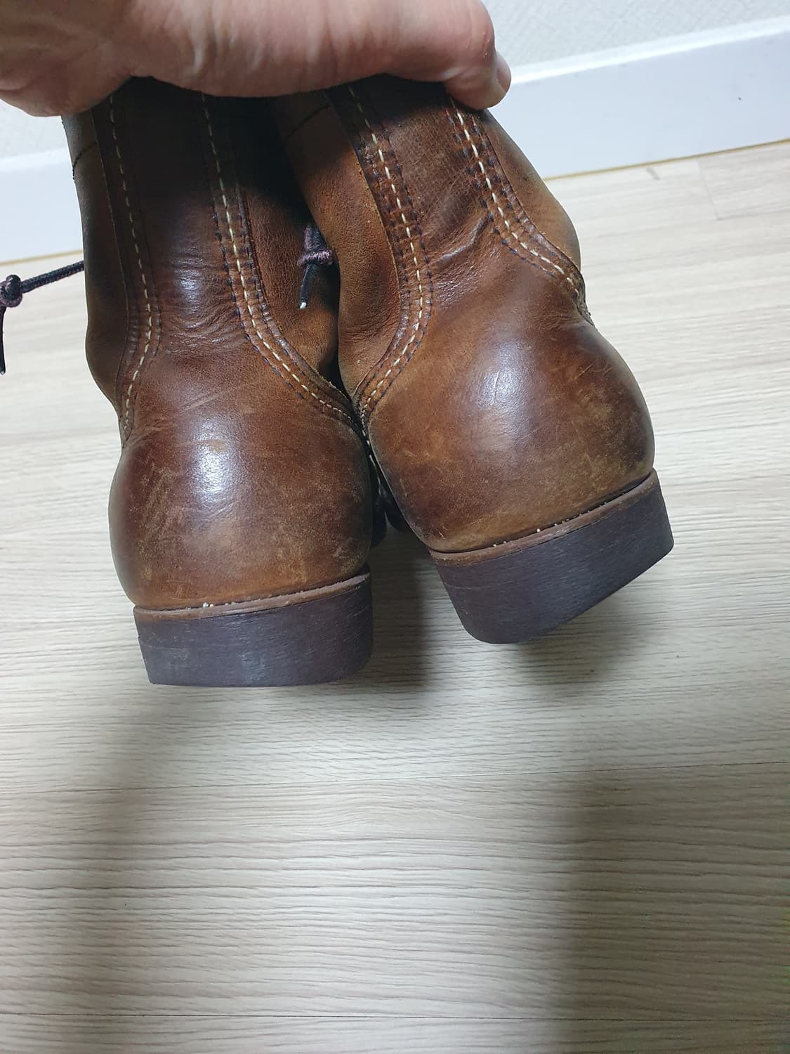 레드윙 아이언레인저 8111 부츠 260 상품이미지6