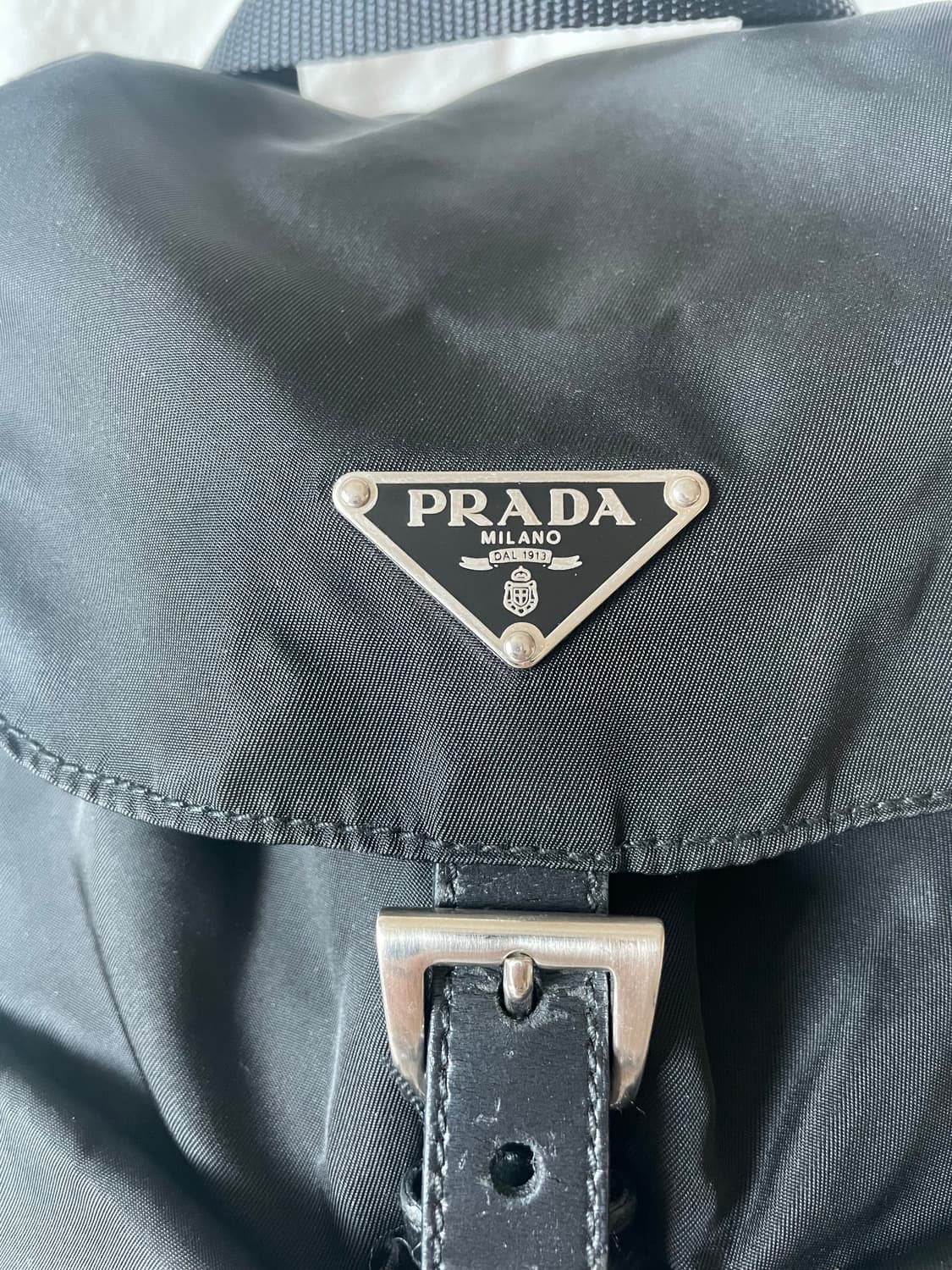 프라다 백팩 스몰사이즈 상품이미지4