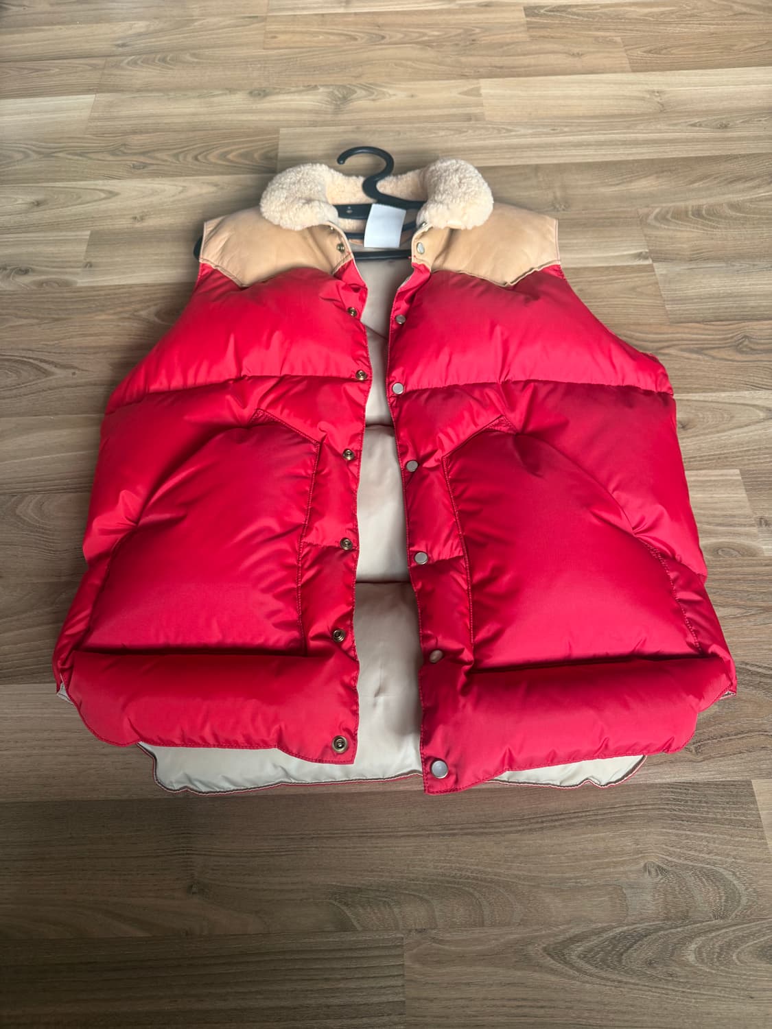 록키마운틴 패딩조끼 40 상품이미지5