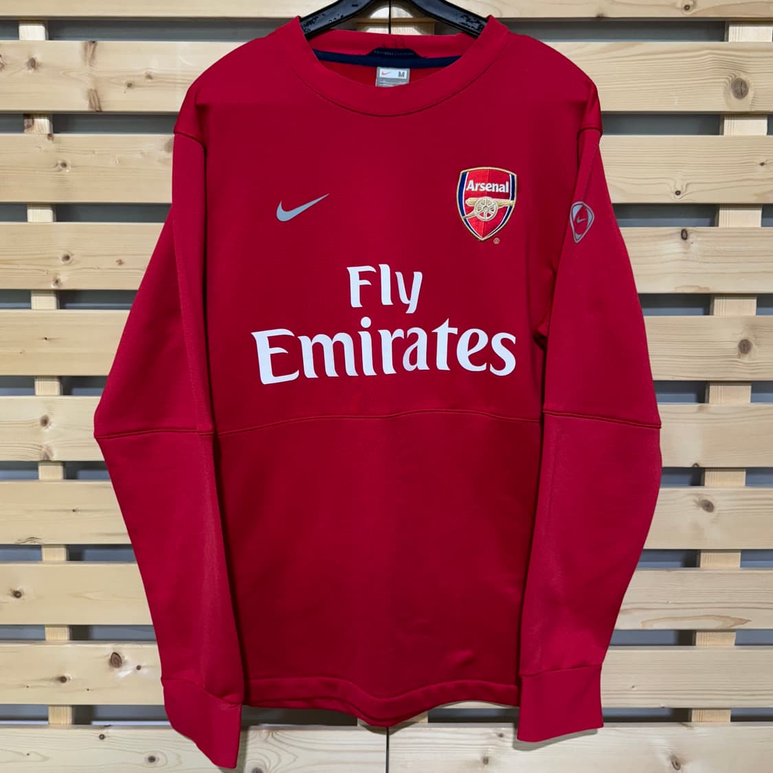 나이키 아스날 유니폼 상품이미지1