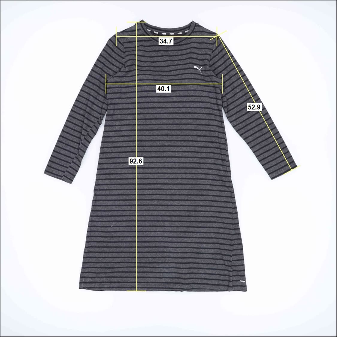 [M] 푸마 여성 바디웨어 원피스 (캡내장) 1103HR2 상품이미지7