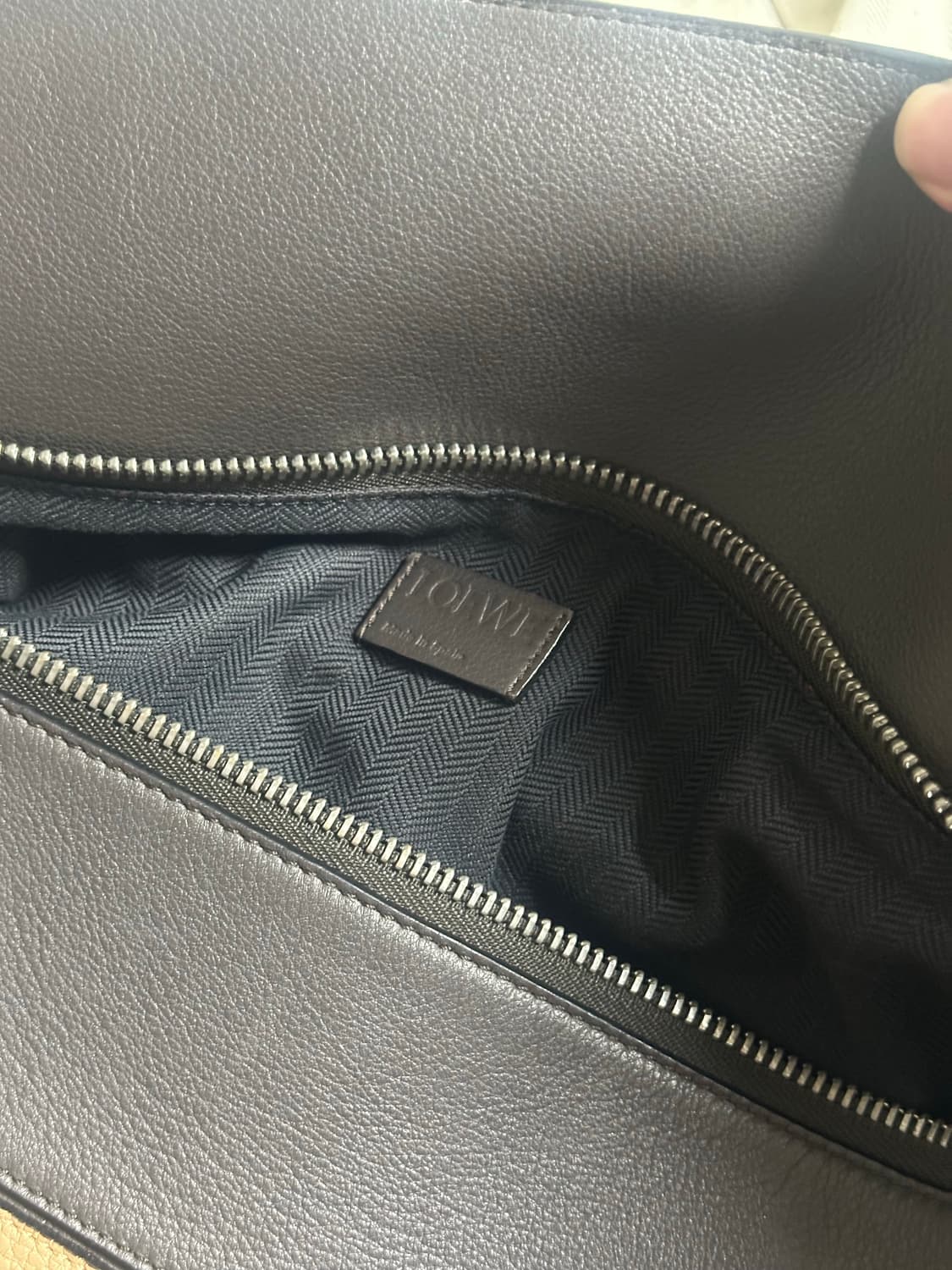 Loewe 로에베 퍼즐백 XL 상품이미지7