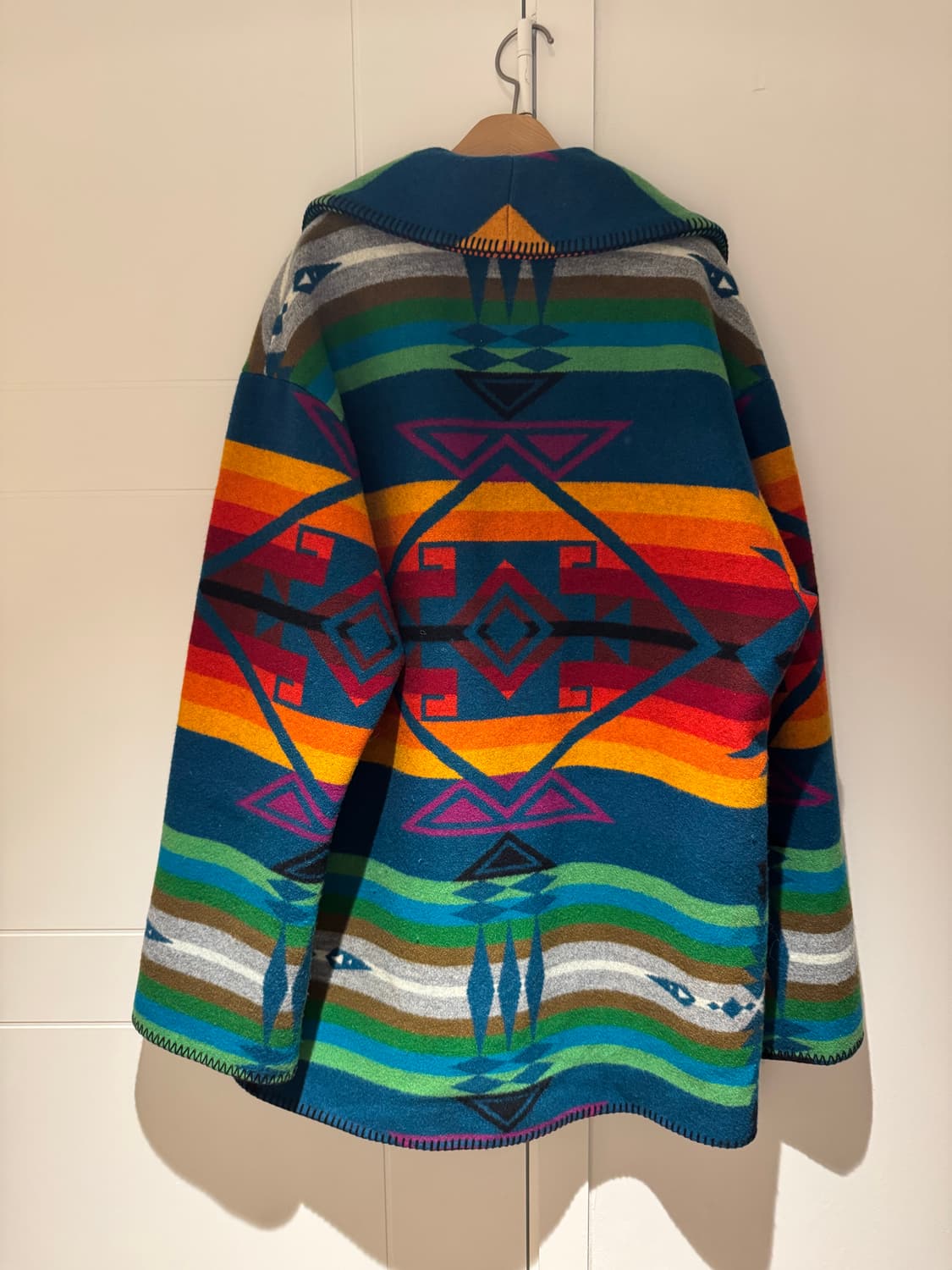 USA 펜들턴 로브코트 상품이미지2