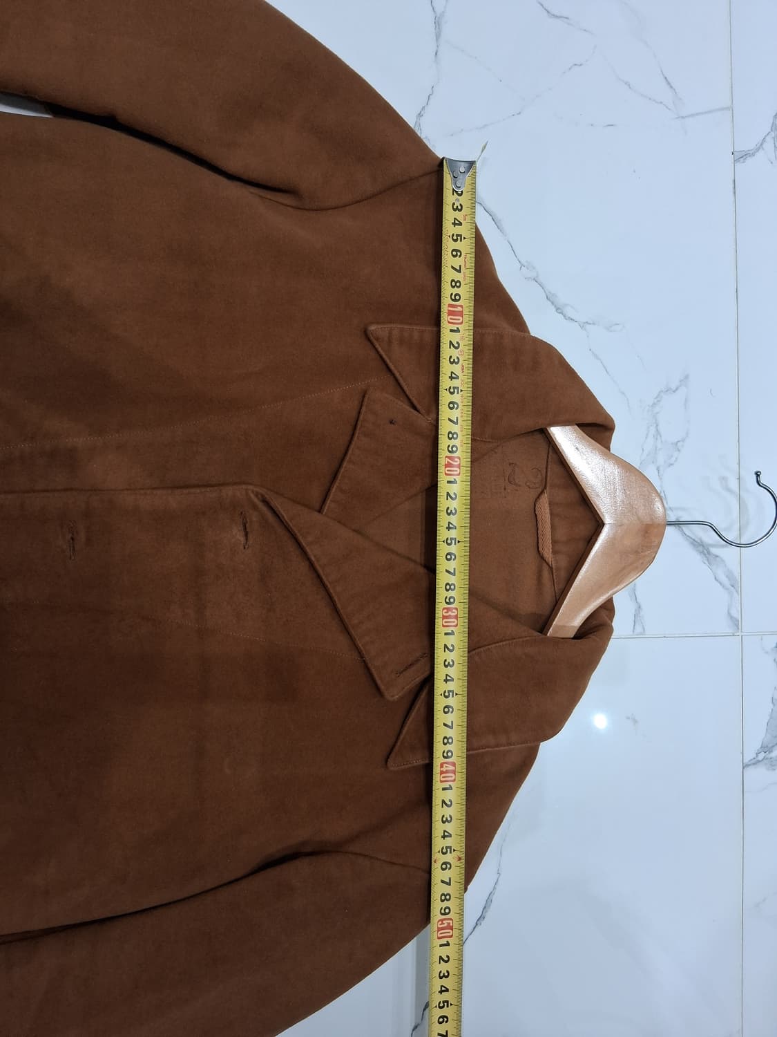 빈티지 이탈리아군 호스피탈 자켓 상품이미지4