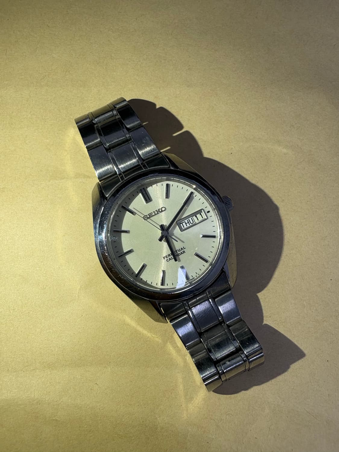 세이코 8f33-0040  상품이미지1