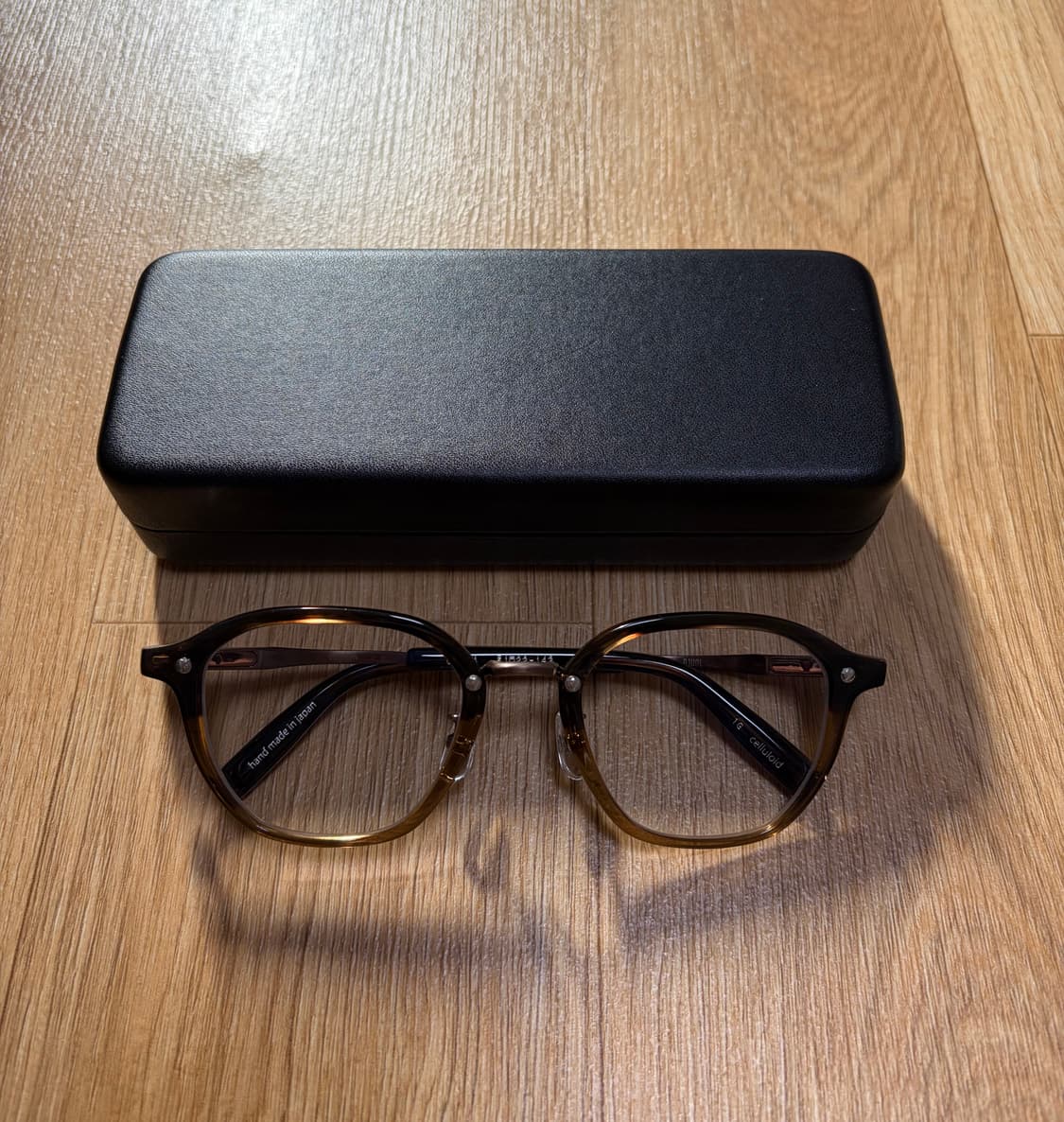 듀얼/DJUAL 안경 새상품 상품이미지2