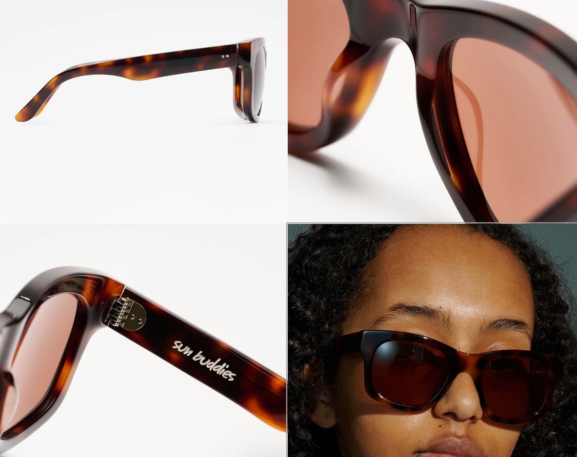 SUN BUDDIES 선글라스 Bibi 상품이미지5