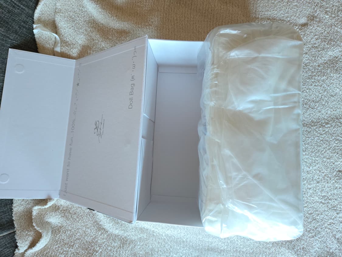 유민하 돌백 yuminha doll bag 상품이미지3