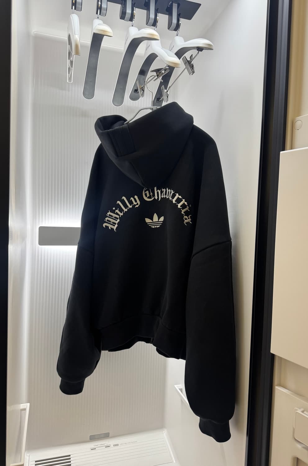 윌리차바리아 x 아디다스 헤비웨이트 트랙팬츠 M 상품이미지3