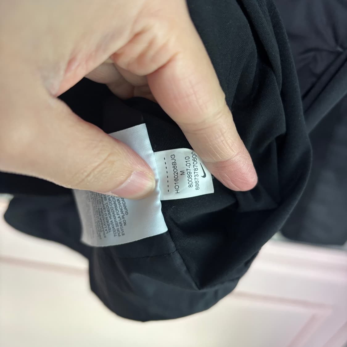 나이키 러닝 에어로로프트 경량패딩 상품이미지3