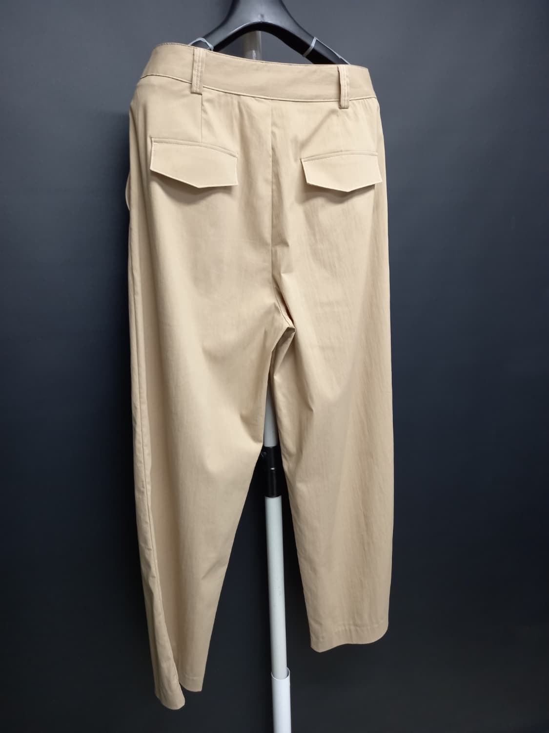 BLUE I-D 블루아이디 춘하 핀턱 면 팬츠 66 55 상품이미지5