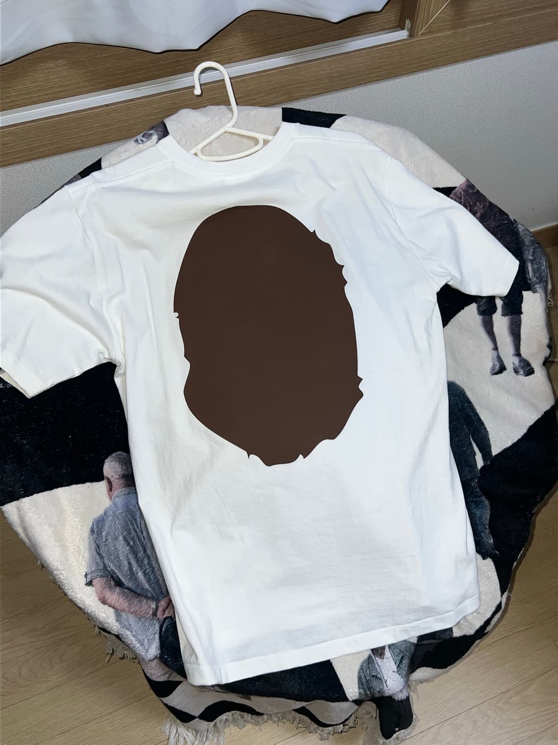 베이프 티셔츠 상품이미지2