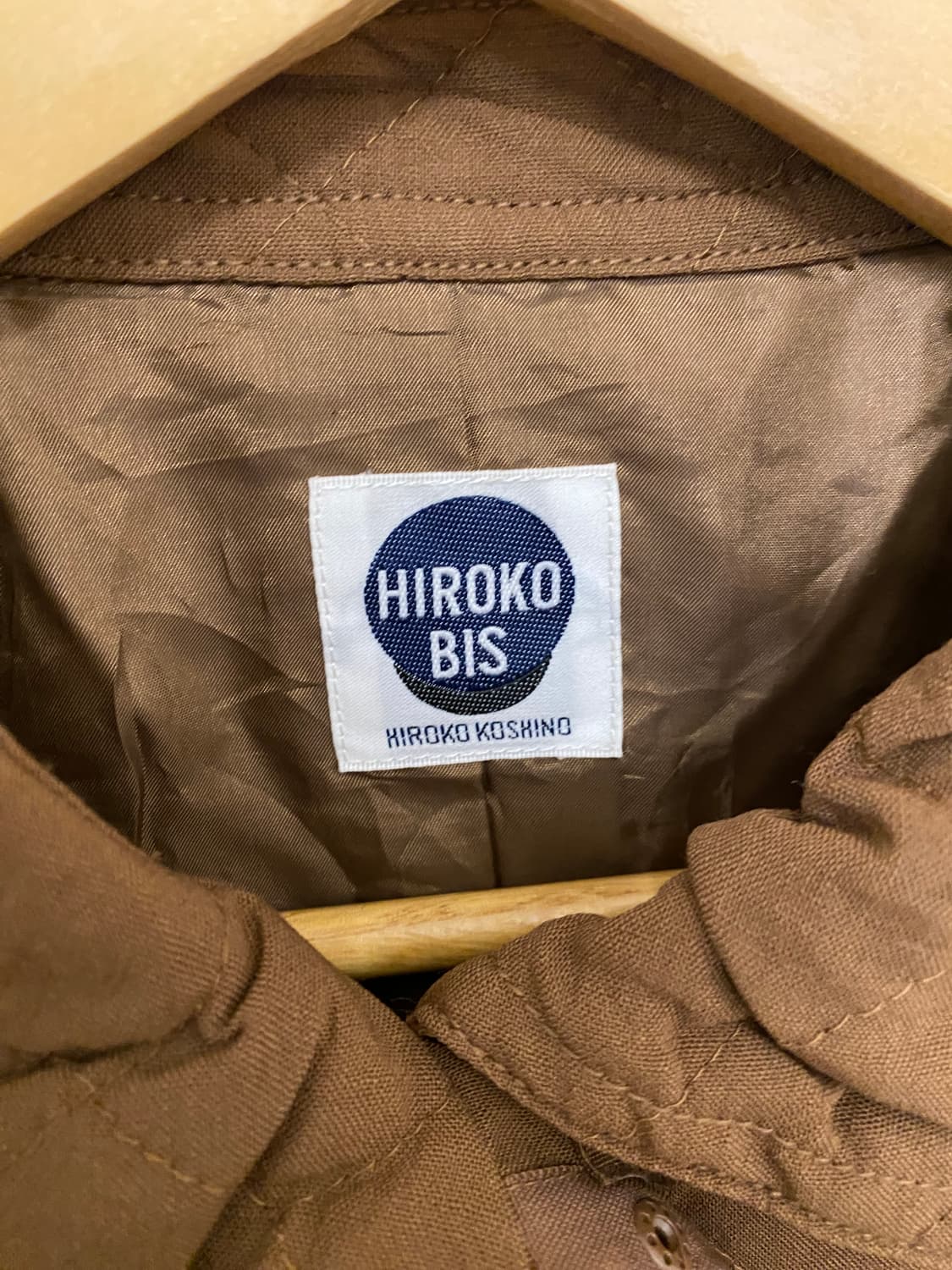 HIROKO BIS by hiroko koshino 트랜스폼 자켓 상품이미지8