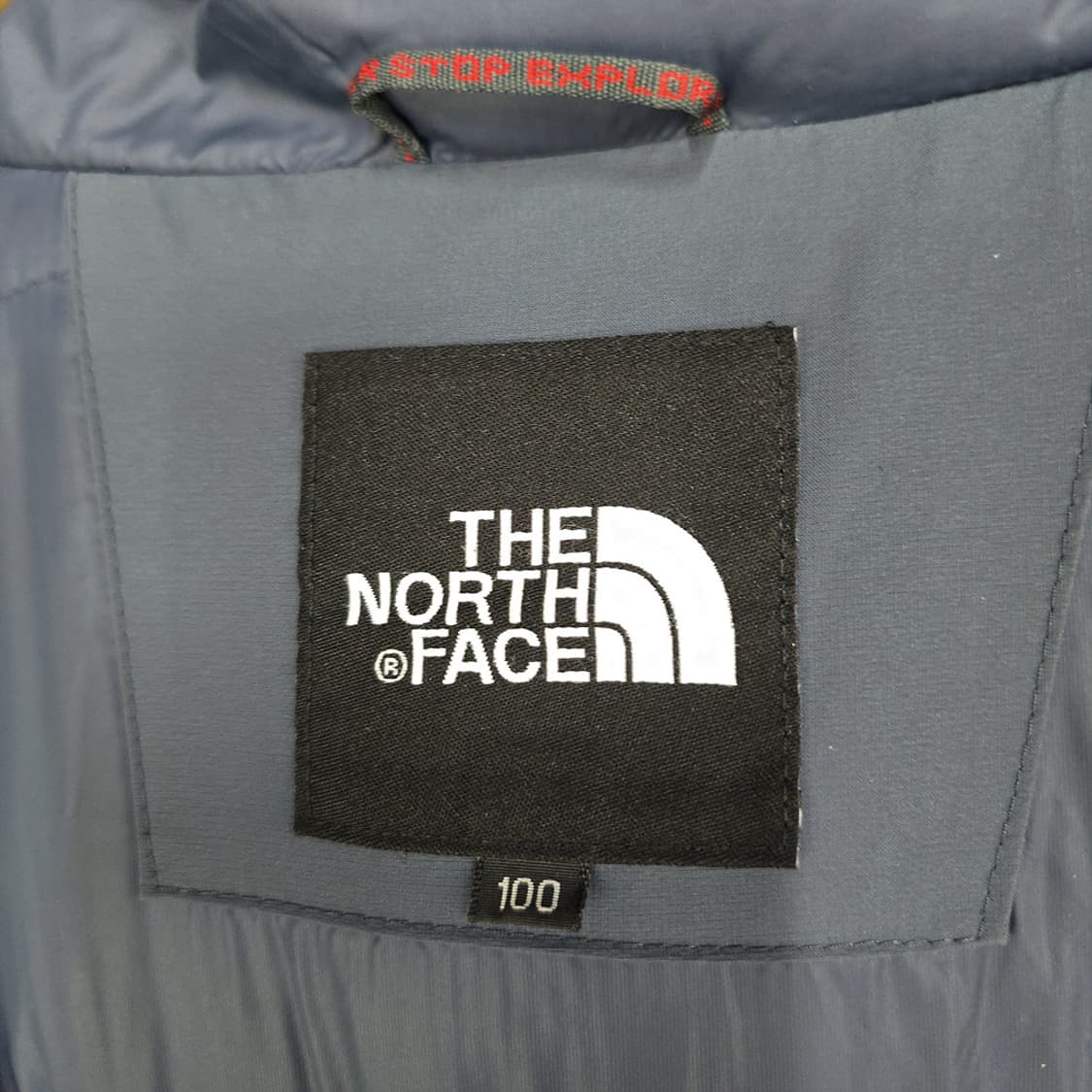 노스페이스(The North Face) 하이벤트 다운 자켓 100 상품이미지7