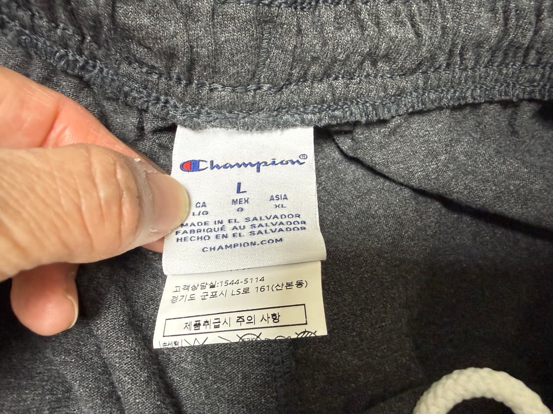 챔피온(Champion) 조거 팬츠 L 상품이미지3