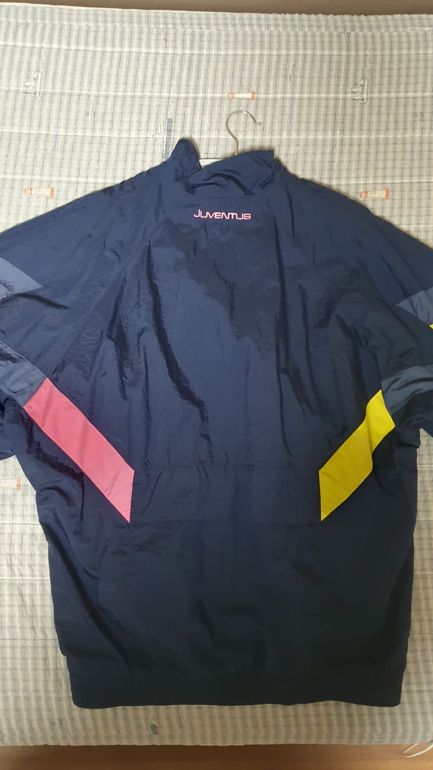 아디다스 유벤투스 바람막이 상품이미지4